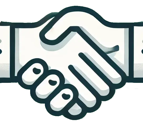 Negociação - Aperto de Mãos